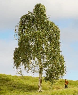 Noch 20120 Master Tree 18cm Silver Birch