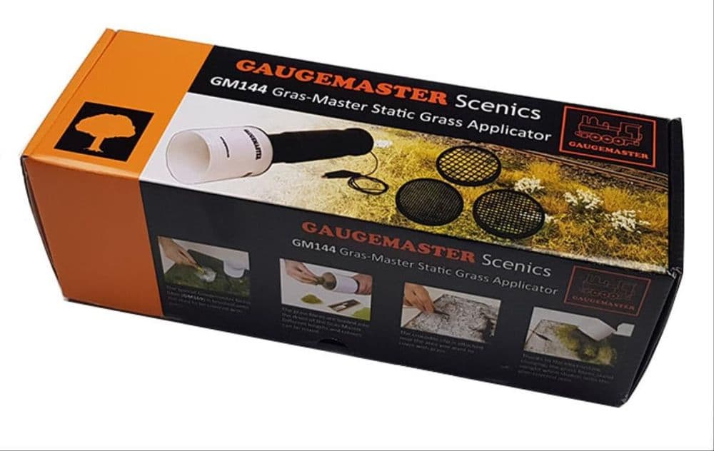 Noch / Gaugemaster GM144 Static Grass Machine