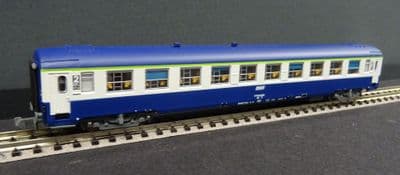 NW-190 SNCF  UIC Couchette