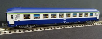 NW-218 SNCF  UIC Couchette