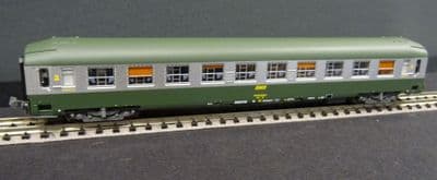 NW-219 SNCF  UIC Couchette