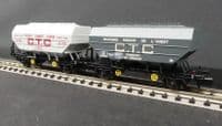 NW-303 SNCF 2 x Grain wagons