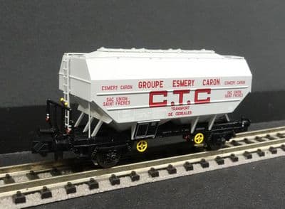 NW-305 SNCF Grain wagon