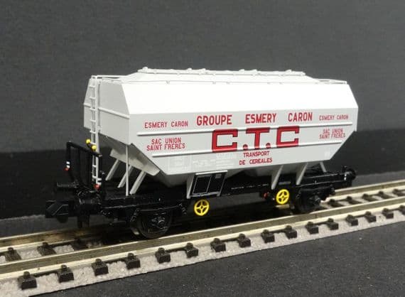 NW-305 SNCF Grain wagon
