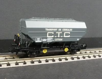 NW-314 SNCF Grain wagon