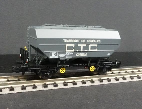 NW-314 SNCF Grain wagon