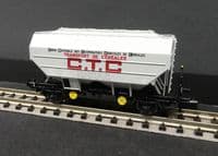 NW-315 SNCF Grain wagon