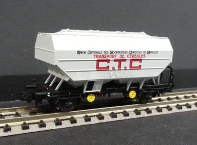 NW-315 SNCF Grain wagon