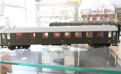 OCEM RA Short Coaches