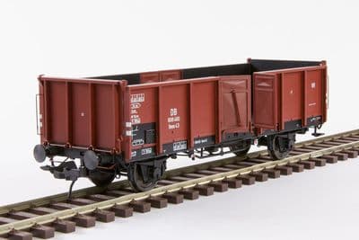 Open wagons