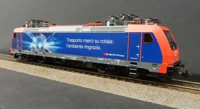 PIKO 21619 SBB Cargo Re484