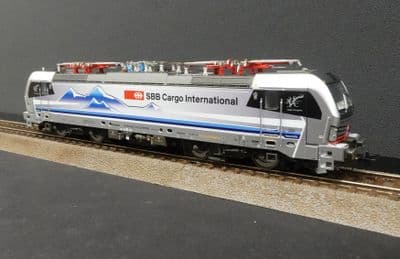 PIKO 21645 SBB Br193 Expert series