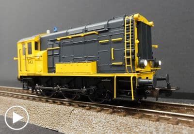 PIKO 22005 NS Series 500 Diesel Locomotive Expert series