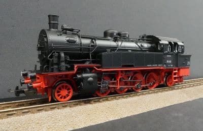 PIKO 50650 DB BR93.0 Steam Locomotive Expert series