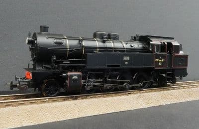 PIKO 50673 Est Serie 11 Steam Locomotive