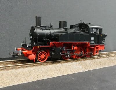 PIKO 50730 DB BR91.3 Steam Locomotive Expert series