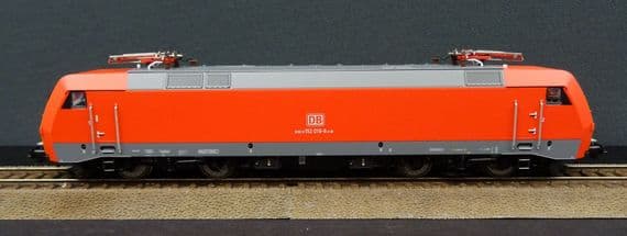 PIKO 51122 DB AG Br152 DCC sound