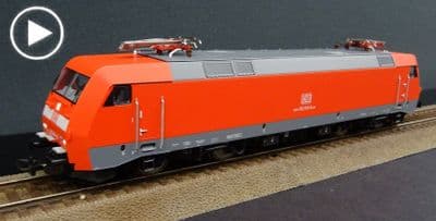 PIKO 51122 DB AG  Br152 DCC sound