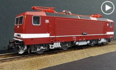 PIKO 51716 DR   Br243  DCC Sound