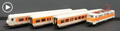 PIKO 51854/58226 Expert DB S-Bahn Train pack