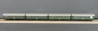 PIKO 58268 Expert DB Set of 4 Convert coaches