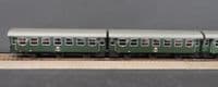 PIKO 58268 Expert DB Set of 4 Convert coaches