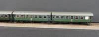 PIKO 58268 Expert DB Set of 4 Convert coaches