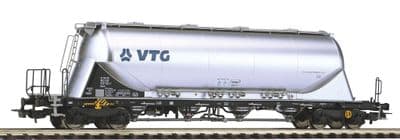 PIKO 58430 Expert VTG Uacns Bogie Silo Wagon