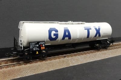 PIKO 58994 Expert GATX Bogie tank wagon