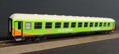 PIKO 59673-2 Flixtrain IC  Coach