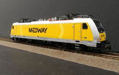 PIKO 59770 Medway Br186 Expert series