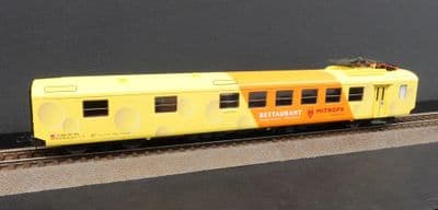 PIKO 97318 BLS EW I  Golden Pass Restaurant Expert series