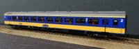 PIKO 97631  NS ICR Coach