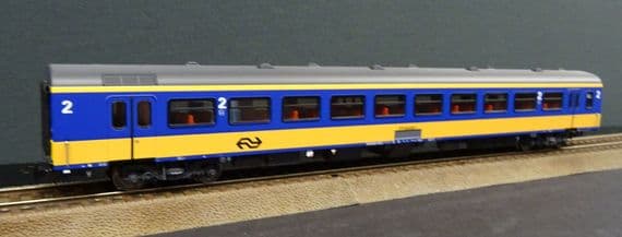 PIKO 97631  NS ICR Coach