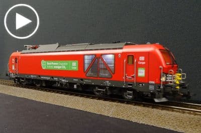 PIKO Expert 51162 DB AG Br249 DCC Sound