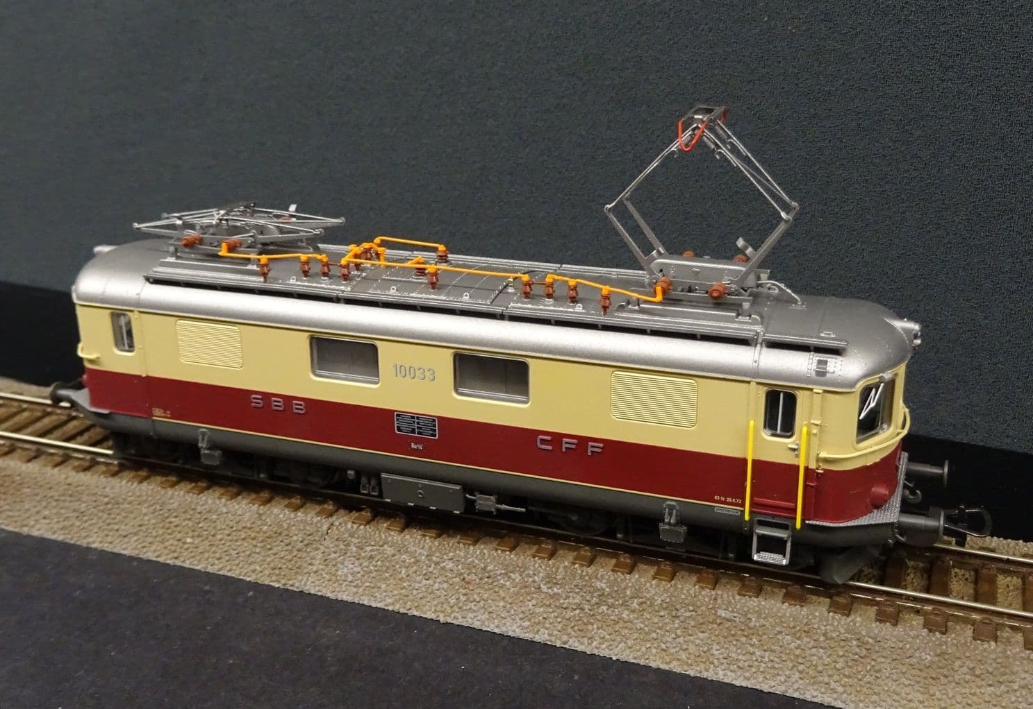 その他 Piko PIKO Expert 96890 SBB Re4/4 I TEE DCC Sound