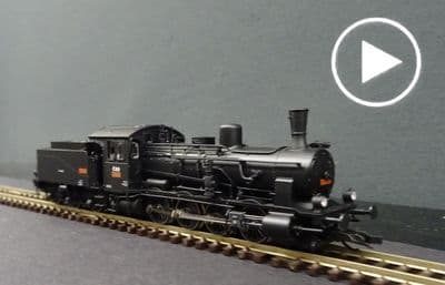 Piko TT 47103  CSD Class 413 DCC Sound