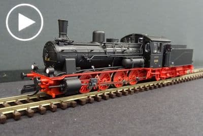 Piko TT 47108S  DRG Br55 DCC Sound