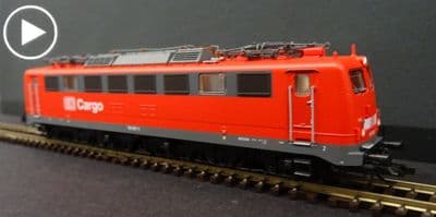 Piko TT 47461  DB Cargo Br150 DCC Sound