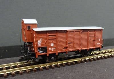Piko TT 47760  DR box wagon
