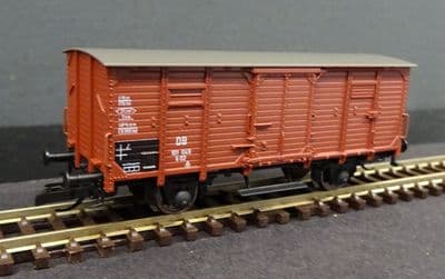 Piko TT 47775  DB box wagon