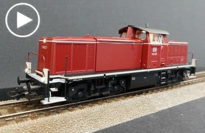PIKO22042 DB V90 Diesel Locomotive Expert series