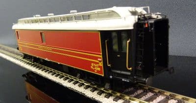 Postal Coaches