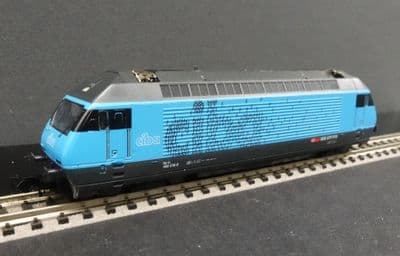 Pre-owned European N