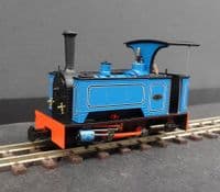 Rapido 986004 Kerr Stuart Sirdar - Lined Blue