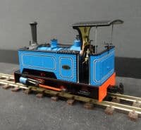 Rapido 986004 Kerr Stuart Sirdar - Lined Blue