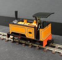 Rapido 986005 Kerr Stuart Sirdar - Lined Burnt Orange