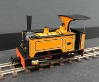 Rapido 986005 Kerr Stuart Sirdar - Lined Burnt Orange
