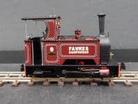Rapido 986206 Kerr Stuart Sirdar - Lined Maroon G Fawkes
