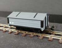 Rapido 990403 Grey peaked roof van No.27